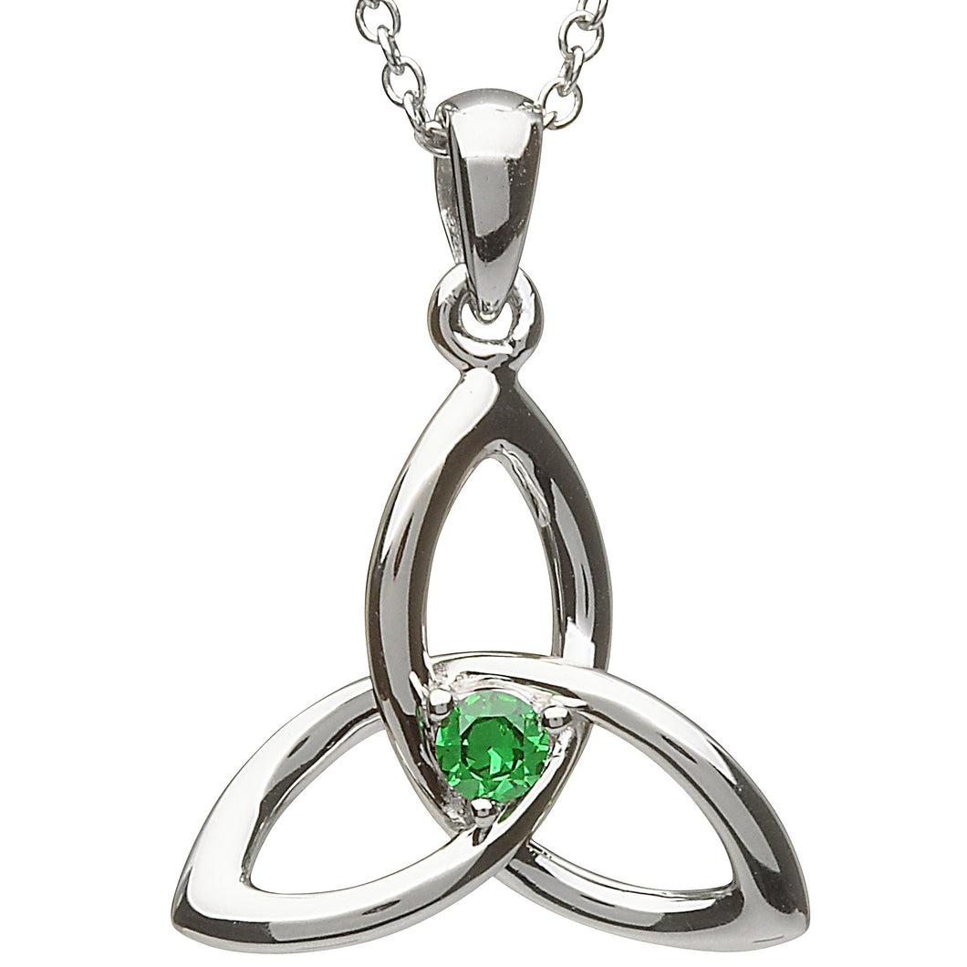 ShanOre Celtic Trinity Knot Necklace