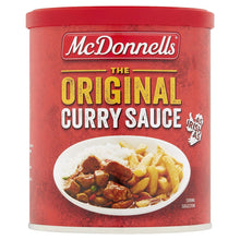 Load image into Gallery viewer, McDonnells Original Curry Sauce 250g
