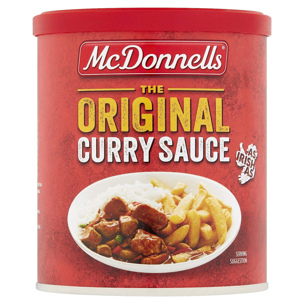 McDonnells Original Curry Sauce 250g