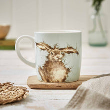 Load image into Gallery viewer, Hare-Brained Large Mug
