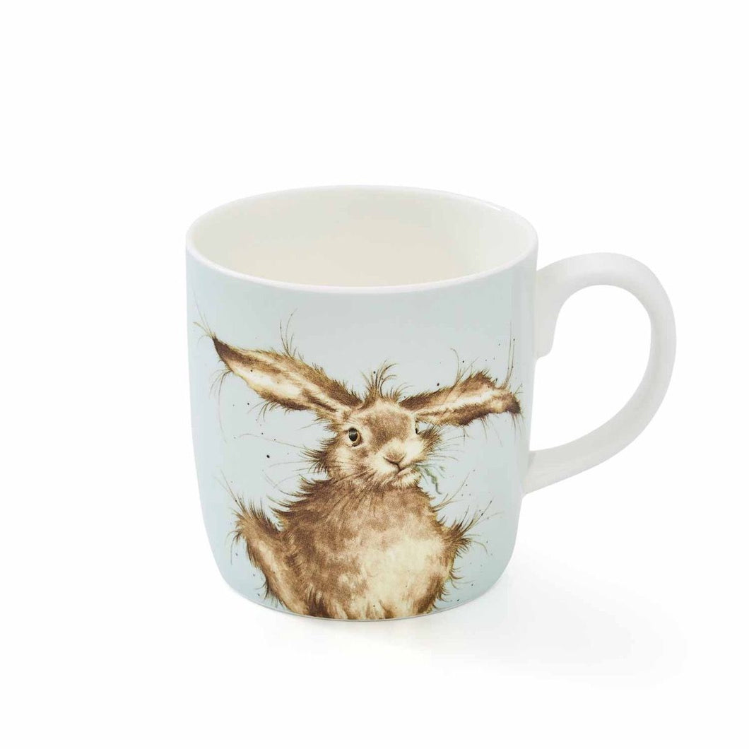 Hare-Brained Large Mug