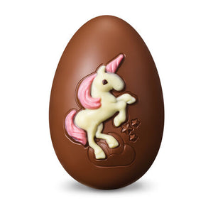 Thorntons Milk Chocolate Easter Egg - Unicorn