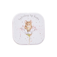 Load image into Gallery viewer, Wrendale &#39;Oops a Daisy&#39; Lip Balm Tin
