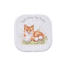 Load image into Gallery viewer, &#39;The Dandy Fox&#39; Lip Balm Tin
