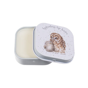'Owl-ways By Your Side' Lip Balm