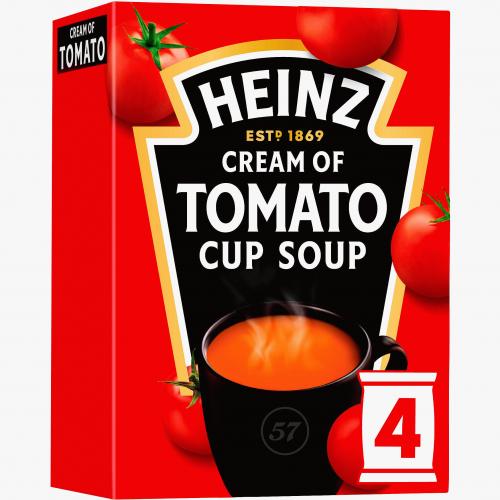 Heinz Cupa A Cream of Tomato Soup