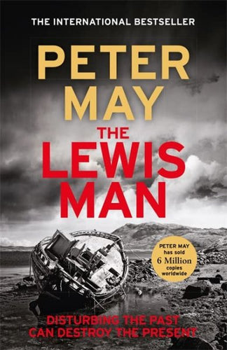 Peter May The Lewis Man Book