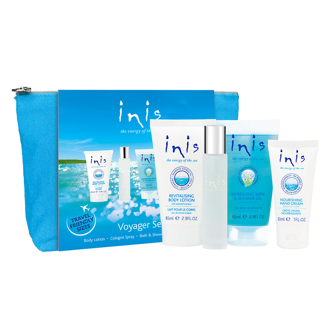 Inis energy of the sea voyager gift set