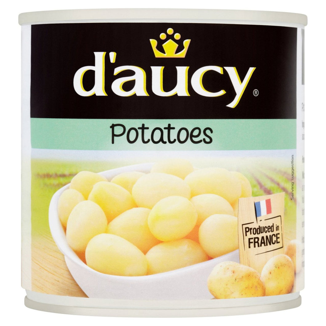 daucy potatoes