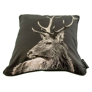 Seddon and Davison Stag Cushion Cover