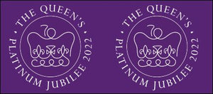 Queen Elizabeth II – Platinum Jubilee Mug