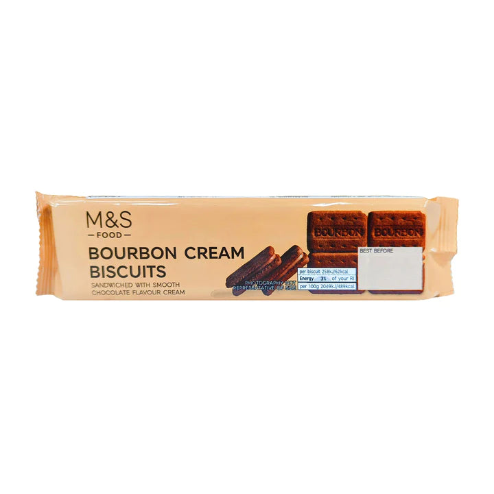 M&S Bourbon Creams - 150G