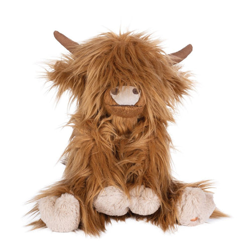 Cuddly 27cm 11 Highland Cow Plush Toy Kyloe Stuffed Animal Dolls Perfect  Halloween Decor Christmas Gift For Boys And Girls Fans Christmas Gift  Halloween Thanksgiving Gift, Shop Now For Limited-time Deals