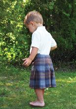 Load image into Gallery viewer, Outlander Tartan Youth Kilt
