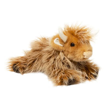 Load image into Gallery viewer, Wallace Deluxe Highland Cow

