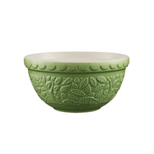 Load image into Gallery viewer, Mason Cash In the Forest Green Mixing Bowl 1.1 Litre
