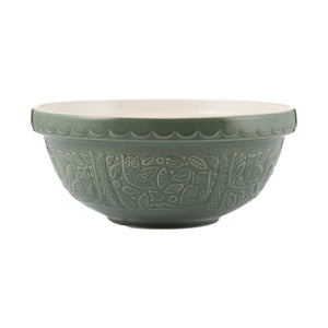 Mason Cash In the Forest Owl Green Mixing Bowl 2.7 litres