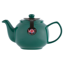 Load image into Gallery viewer, price kensington emerald 6 cup teapot
