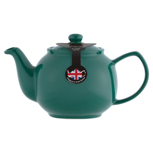 price kensington emerald 6 cup teapot