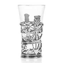Load image into Gallery viewer, Thistle Shot Glass Holder
