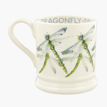 Load image into Gallery viewer, Dragonfly 1/2 Pint Mug
