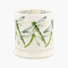 Load image into Gallery viewer, Dragonfly 1/2 Pint Mug
