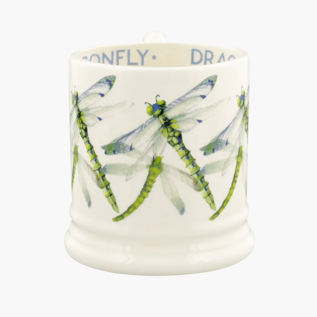 Dragonfly 1/2 Pint Mug
