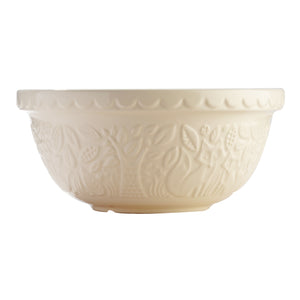 In The Forest Fox Cream 4L Mixing Bowl