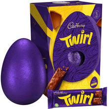 Load image into Gallery viewer, Cadbury Twirl Chocolate Easter Egg
