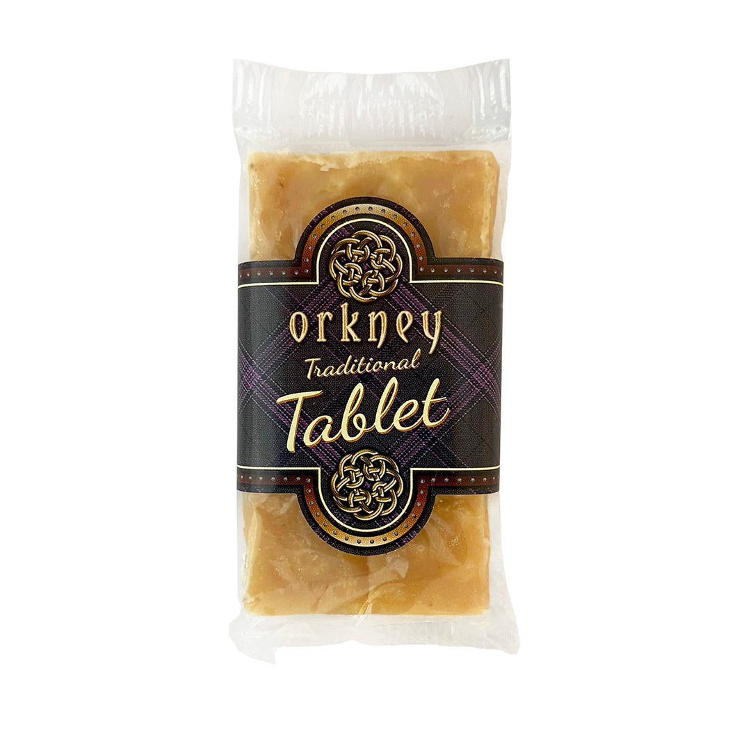 Orkney Traditional Tablet 70g