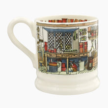 Load image into Gallery viewer, Setting Up Home Potting Shed 1/2 Pint Mug
