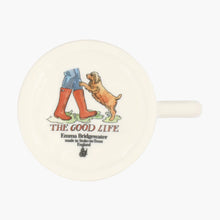 Load image into Gallery viewer, Favourite Dog Walks 1/2 Pint Mug
