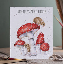 Load image into Gallery viewer, &#39;Home Sweet Home&#39; New House Card
