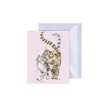 Load image into Gallery viewer, &#39;Feline Good&#39; Mini Gift Card
