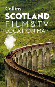Scotland Film & TV Location Map