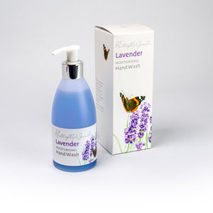 Butterfly Garden Luxury Hand Wash - Lavender