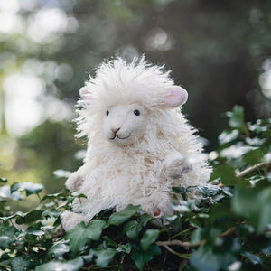 'Beryl' Sheep Plush Toy