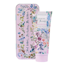 Load image into Gallery viewer, Flower of Focus Power Through Shea Butter Hand Cream 100ML
