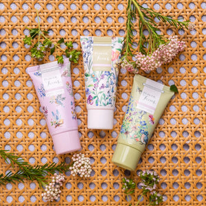 Flower of Focus Power Through Hand Cream Trio 3 X 30ML