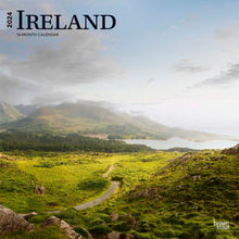 Load image into Gallery viewer, Ireland 2024 16-Month Calendar
