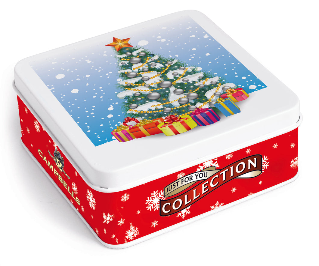 Campbell's Christmas Tin Shortbread Fingers 90g