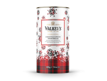 Load image into Gallery viewer, Walker&#39;s Christmas Spiced Shortbread Tube
