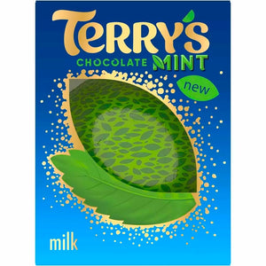 Terry's Mint Chocolate Orange Ball