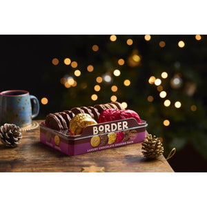Border Biscuits Luxury Chocolate Sharing Pack