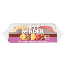 Load image into Gallery viewer, Border Biscuits Luxury Chocolate Sharing Pack
