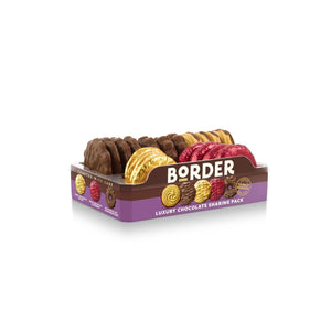 Border Biscuits Luxury Chocolate Sharing Pack