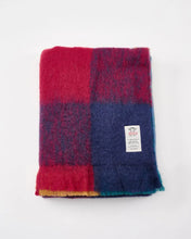 Load image into Gallery viewer, Avoca Harriet Mohair Throw
