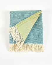 Load image into Gallery viewer, Avoca Vale Wicklow Wool Throw
