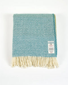 Avoca Vale Wicklow Wool Throw