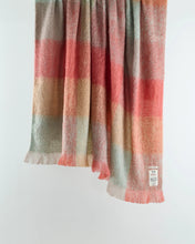 Load image into Gallery viewer, Avoca Miners Mohair Throw
